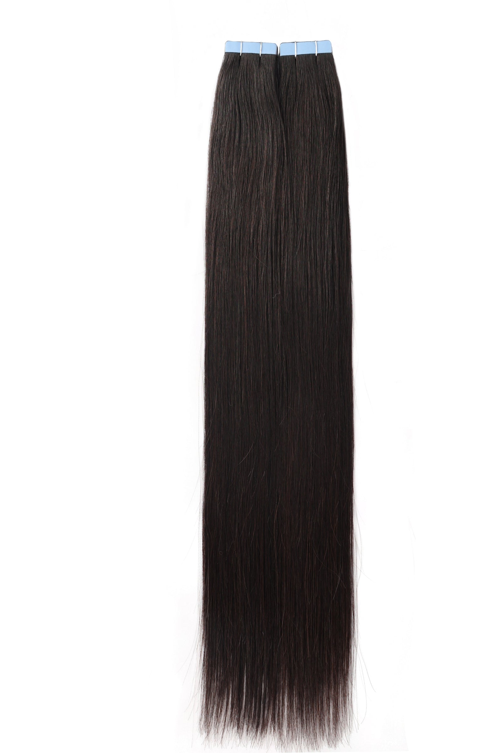 Dressmaker 100% Human Remy European Tape Hair Extensions Straight 20" (40pcs)
