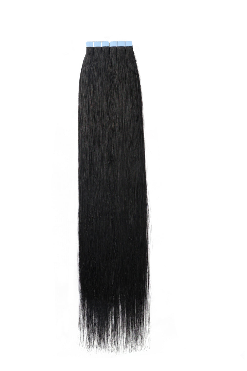Dressmaker 100% Human Remy European Tape Hair Extensions Straight 18" (40pcs)