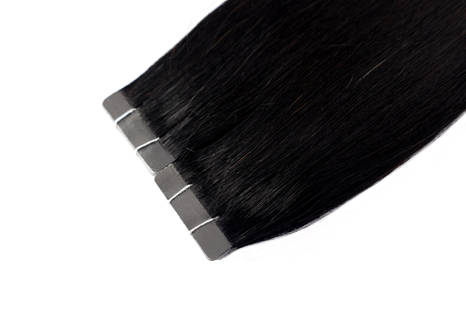 Dressmaker 100% Human Remy European Tape Hair Extensions Straight 18" (40pcs)