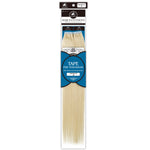 Dressmaker 100% Human Remy European Tape Hair Extensions Straight 20" (40pcs)
