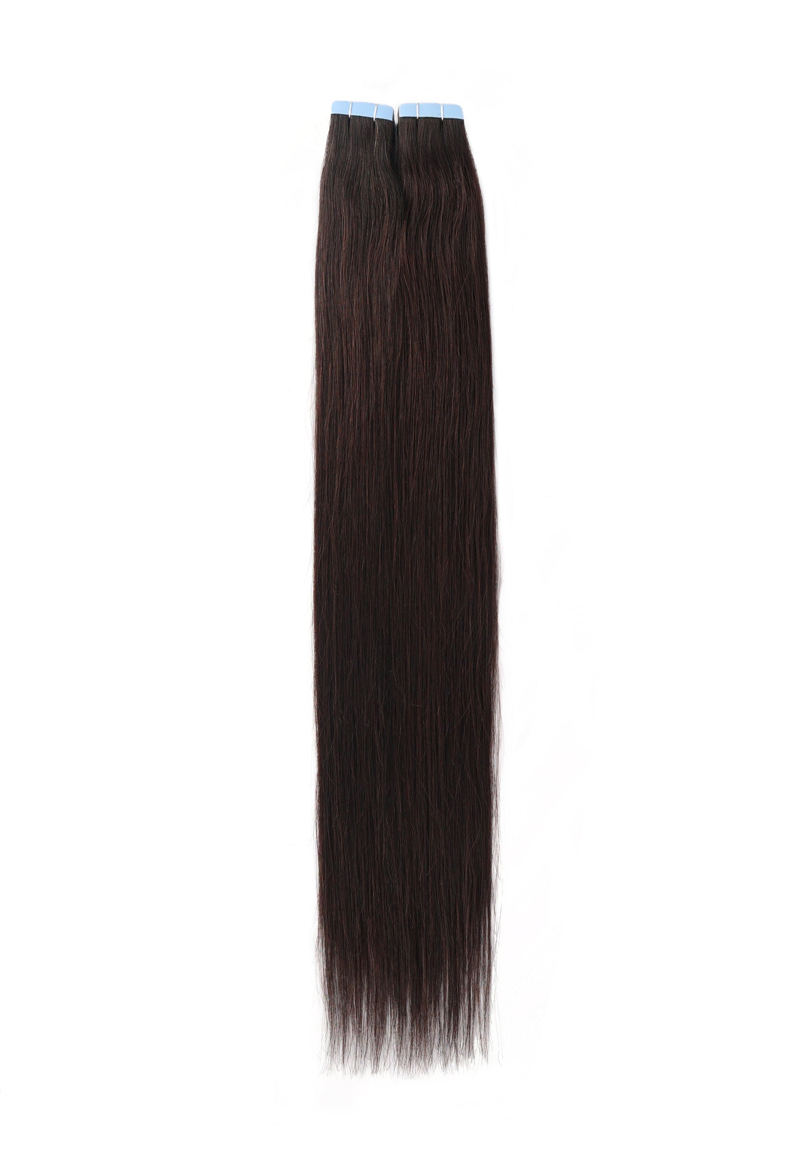 Dressmaker 100% Human Remy European Tape Hair Extensions Straight 18" (40pcs)