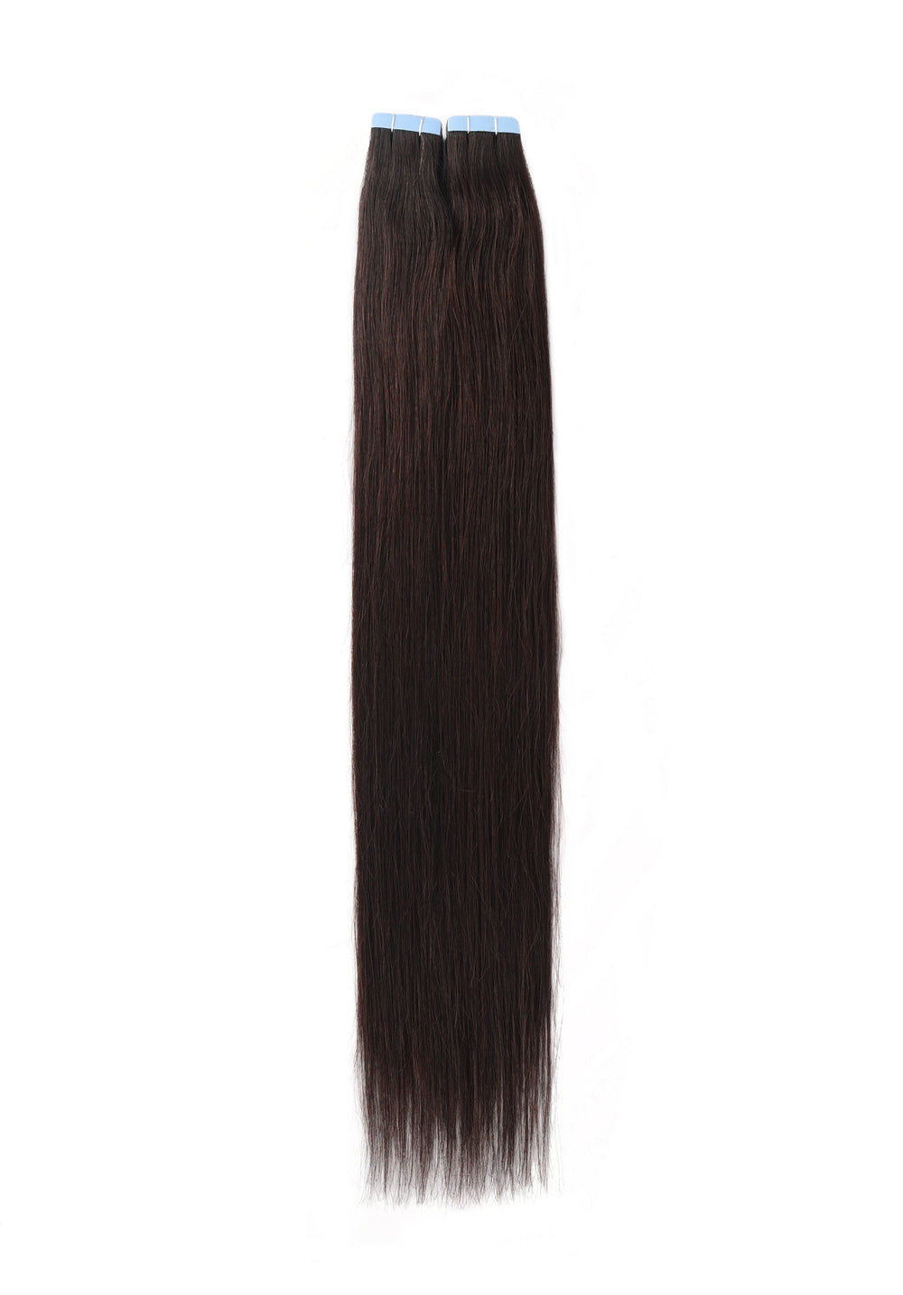 Dressmaker 100% Human Remy European Tape Hair Extensions Straight 22" (40pcs)