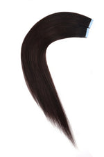 Dressmaker 100% Human Remy European Tape Hair Extensions Straight 18" (40pcs)