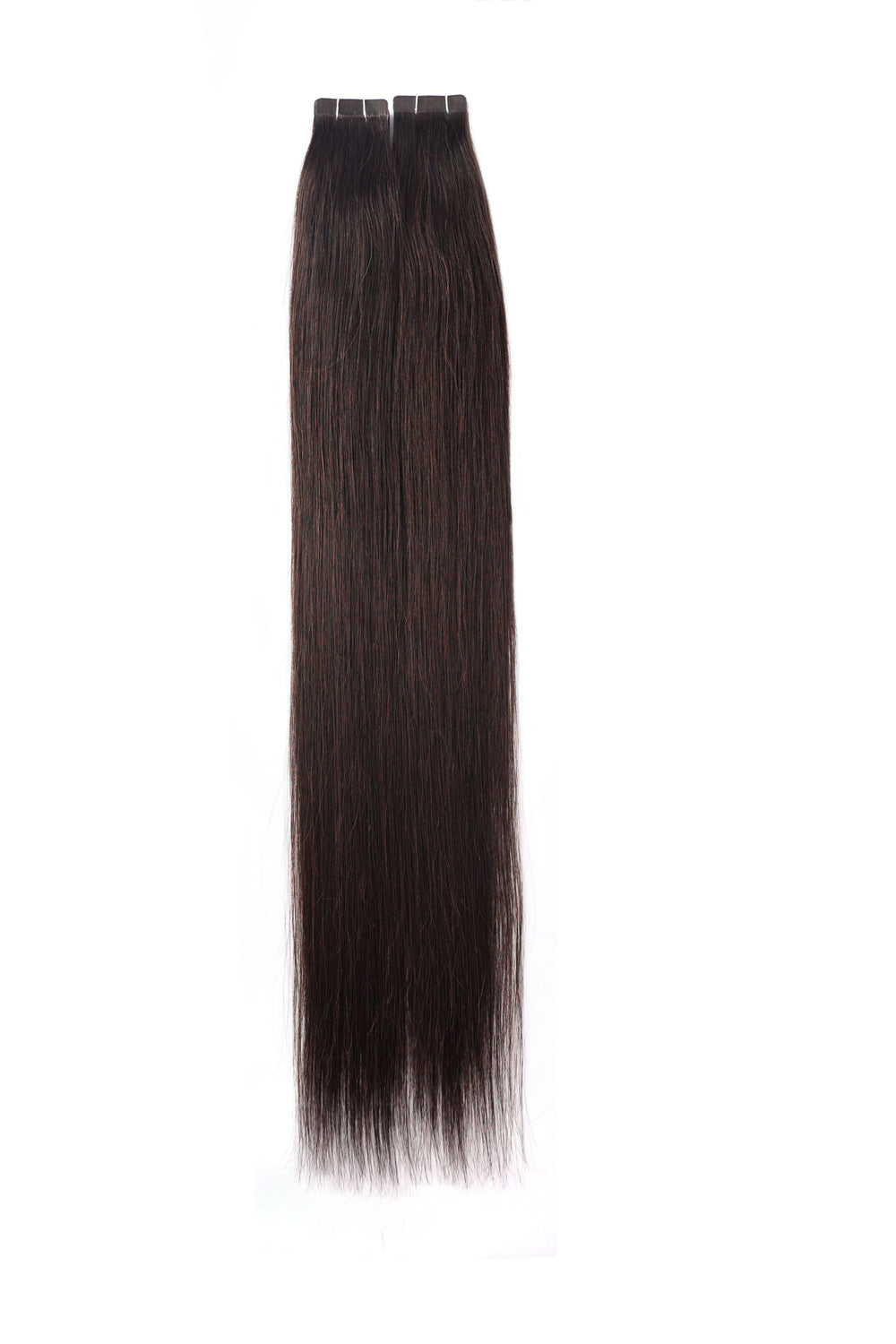 Dressmaker 100% Human Remy European Tape Hair Extensions Straight 18" (40pcs)