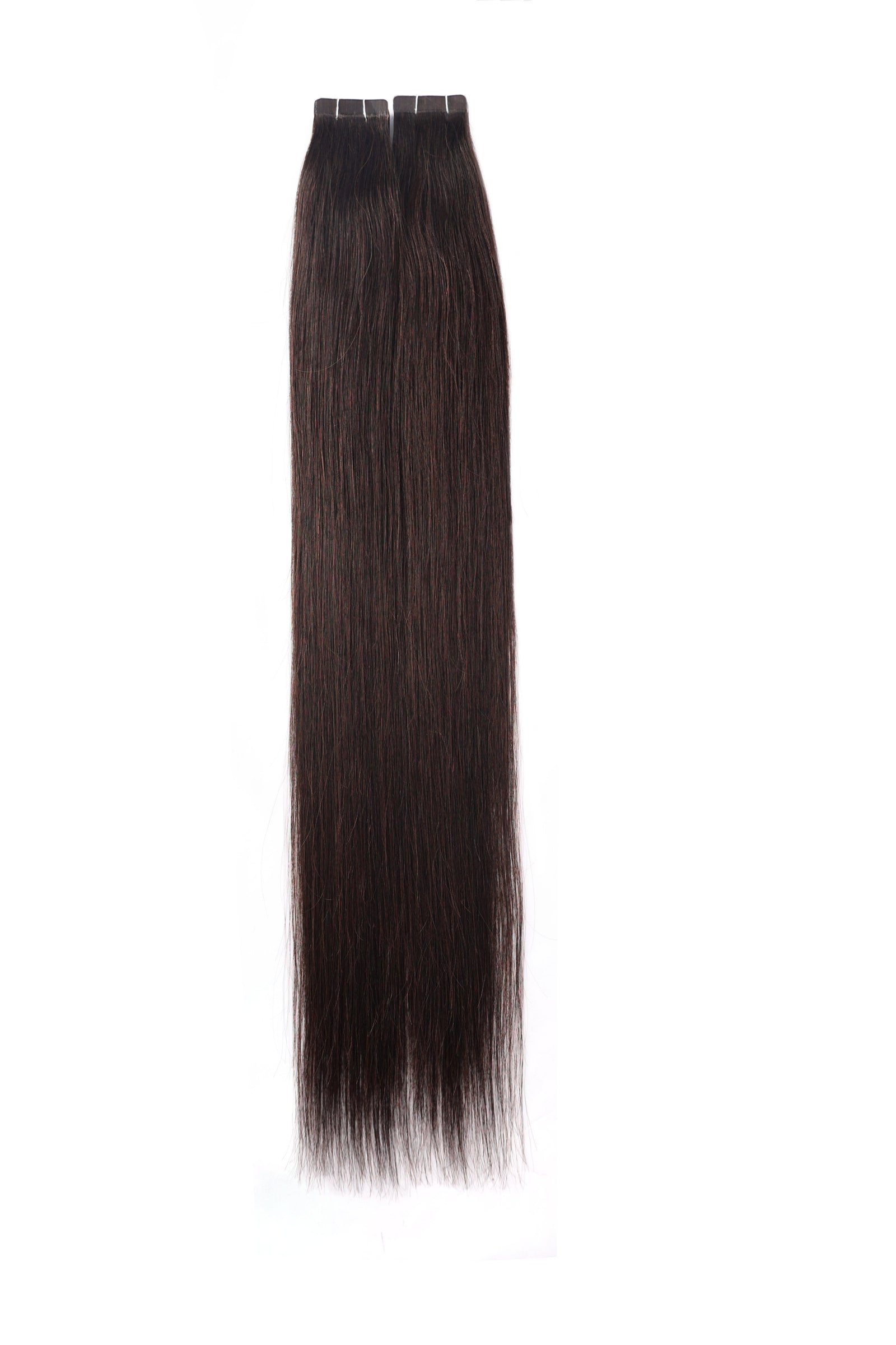 Dressmaker 100% Human Remy European Tape Hair Extensions Straight 20" (40pcs)