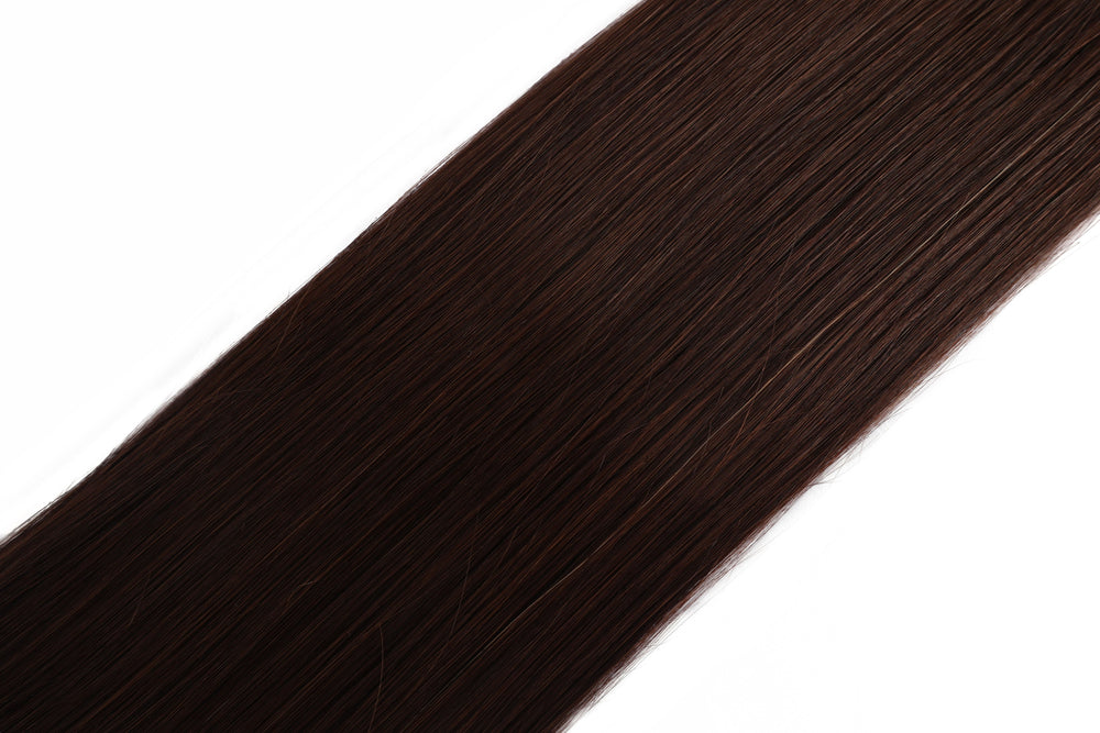 Dressmaker 100% Human Remy European Tape Hair Extensions Straight 20" (40pcs)