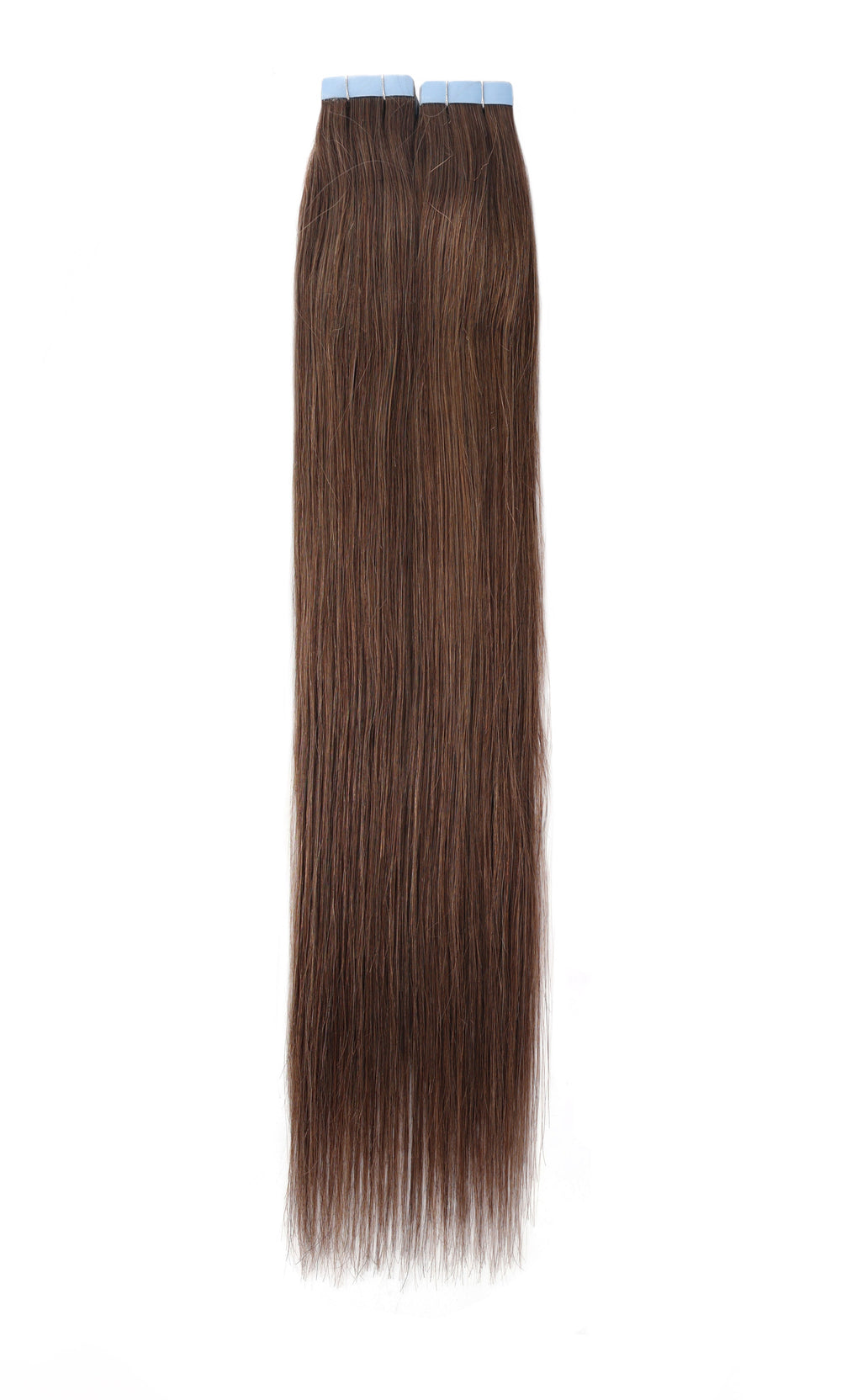 Dressmaker 100% Human Remy European Tape Hair Extensions Straight 20" (40pcs)
