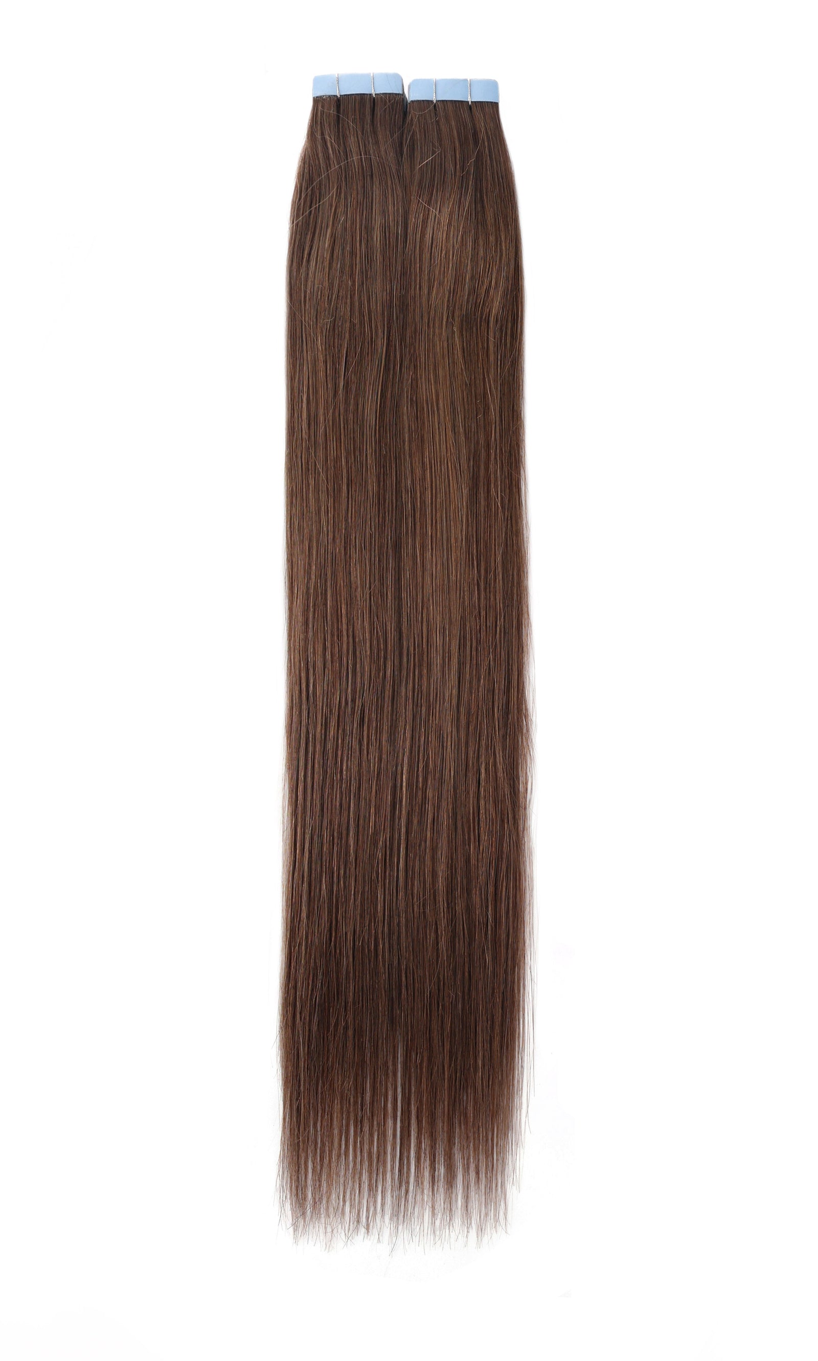 Dressmaker 100% Human Remy European Tape Hair Extensions Straight 20" (40pcs)
