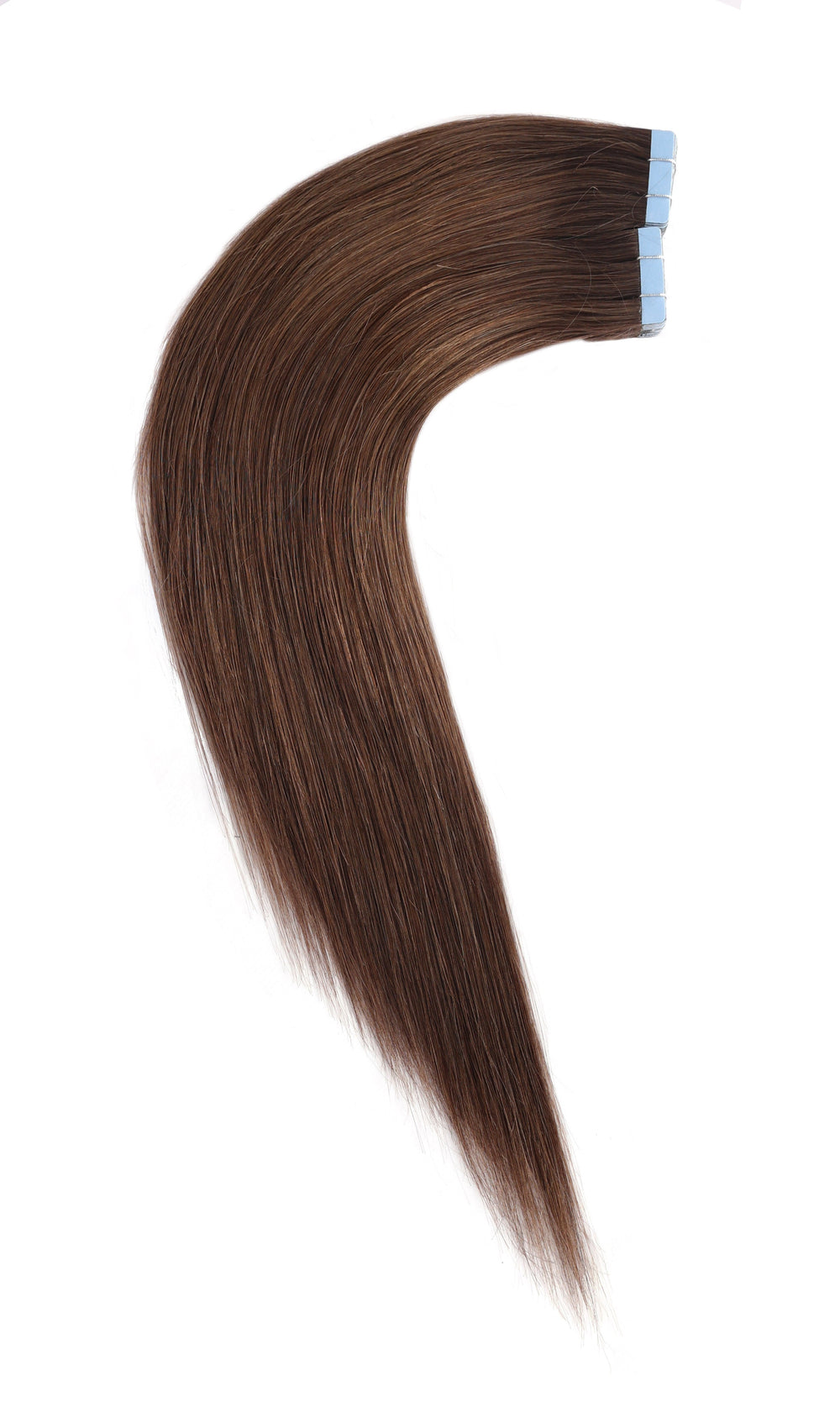 Dressmaker 100% Human Remy European Tape Hair Extensions Straight 18" (40pcs)