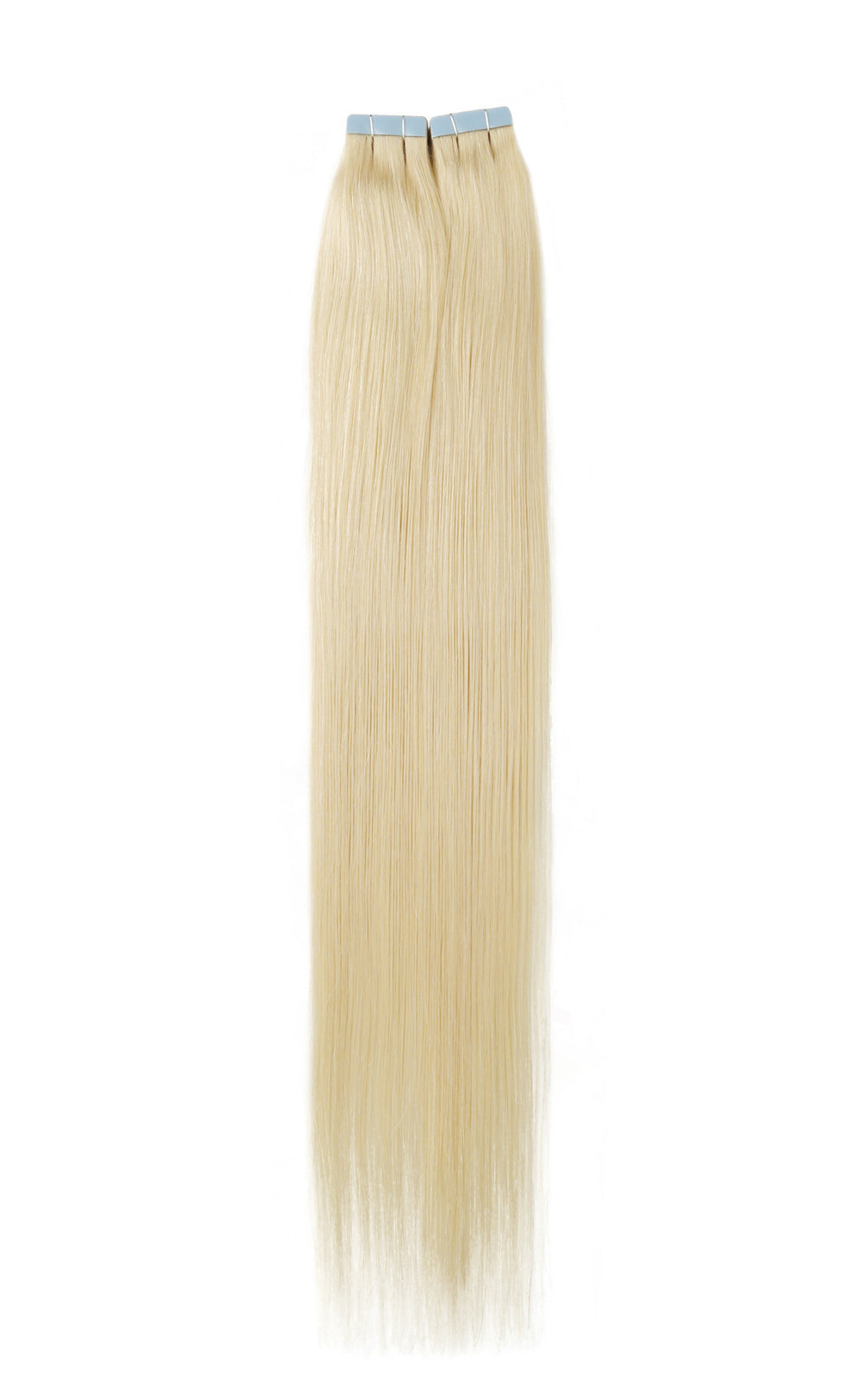 Dressmaker 100% Human Remy European Tape Hair Extensions Straight 20" (40pcs)