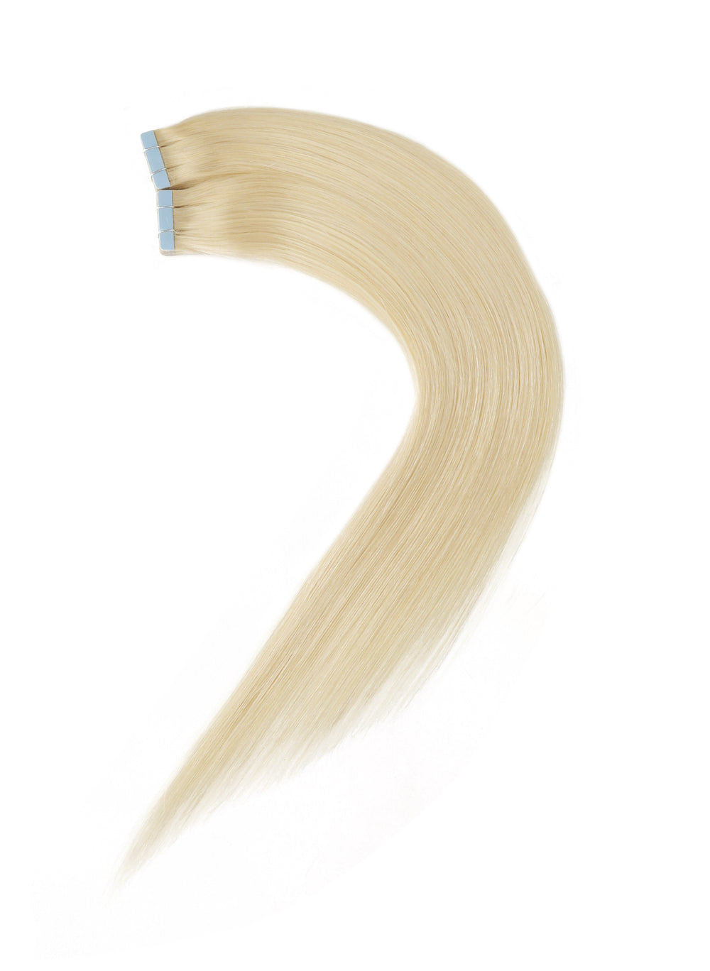 Dressmaker 100% Human Remy European Tape Hair Extensions Straight 18" (40pcs)