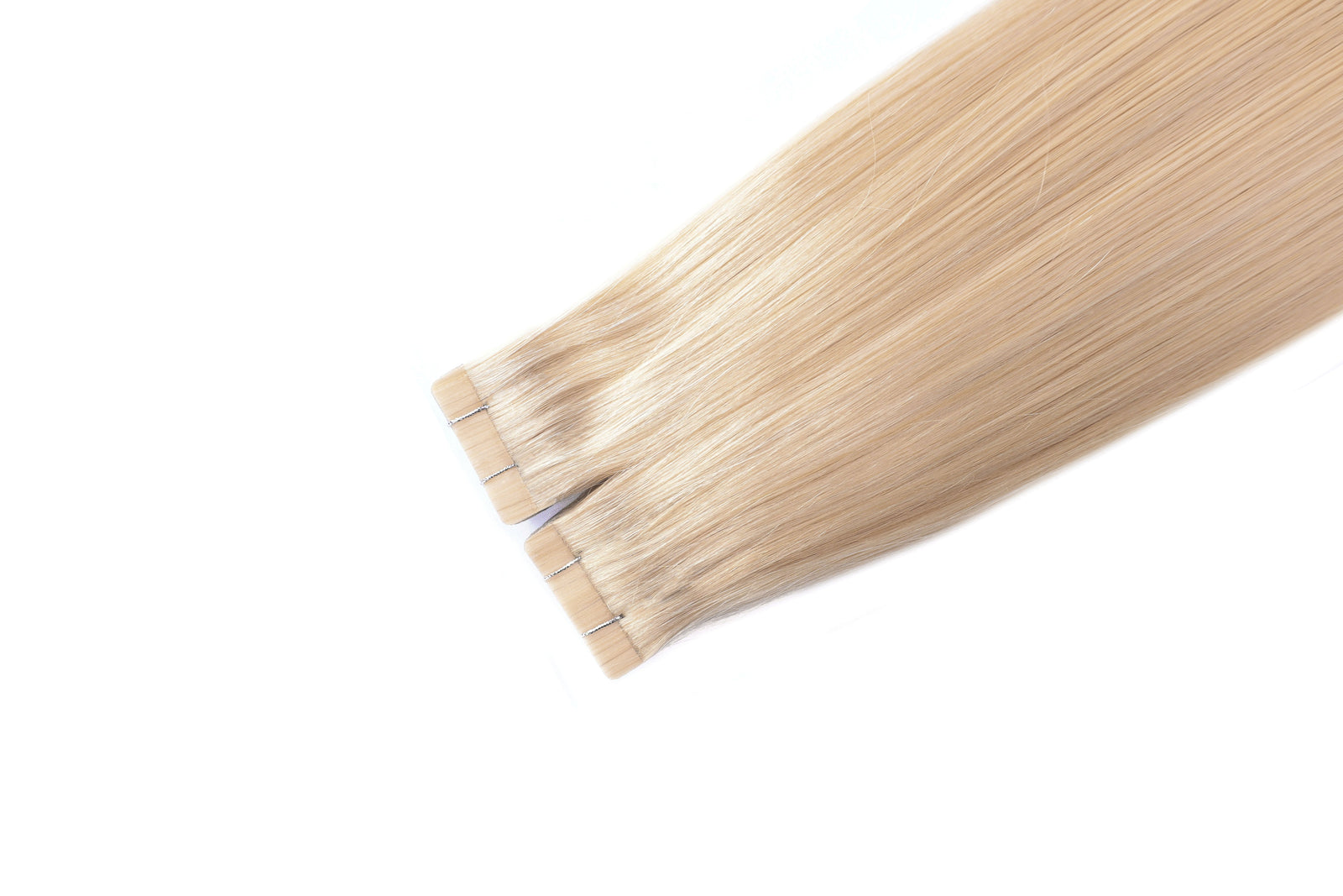 Dressmaker 100% Human Remy European Tape Hair Extensions Straight 20" (40pcs)