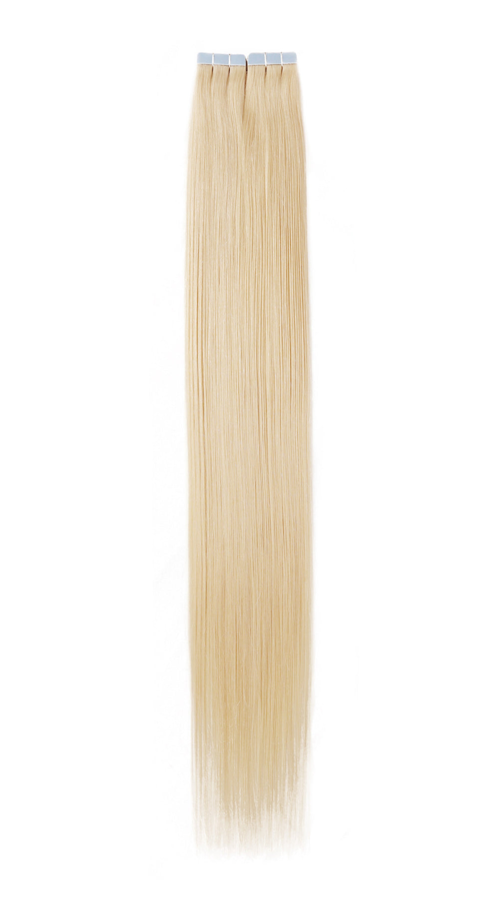 Dressmaker 100% Human Remy European Tape Hair Extensions Straight 18" (40pcs)