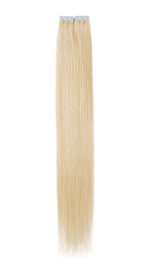 Dressmaker 100% Human Remy European Tape Hair Extensions Straight 18" (40pcs)