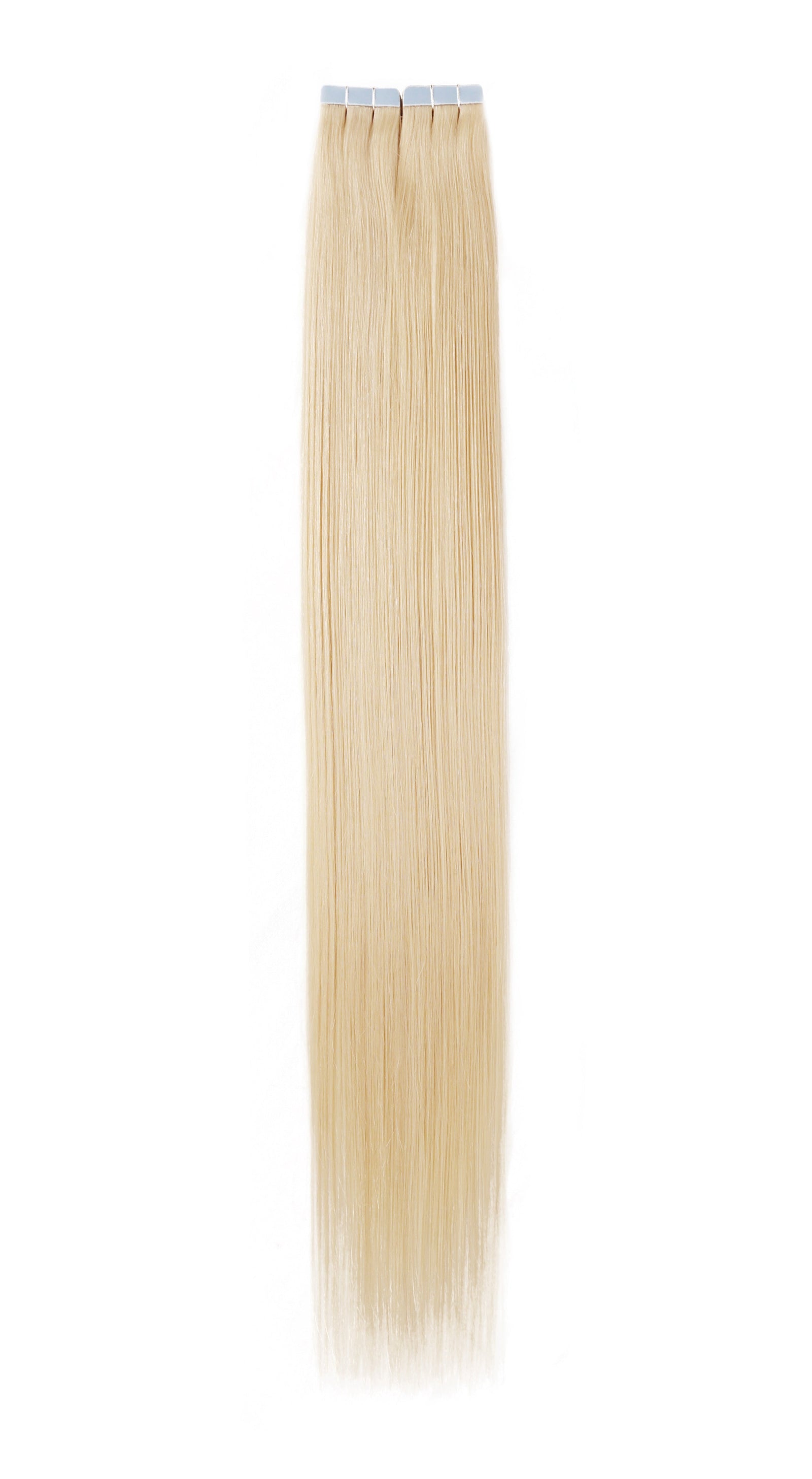Dressmaker 100% Human Remy European Tape Hair Extensions Straight 18" (40pcs)