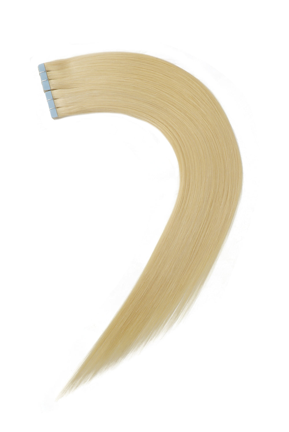 Dressmaker 100% Human Remy European Tape Hair Extensions Straight 18" (40pcs)