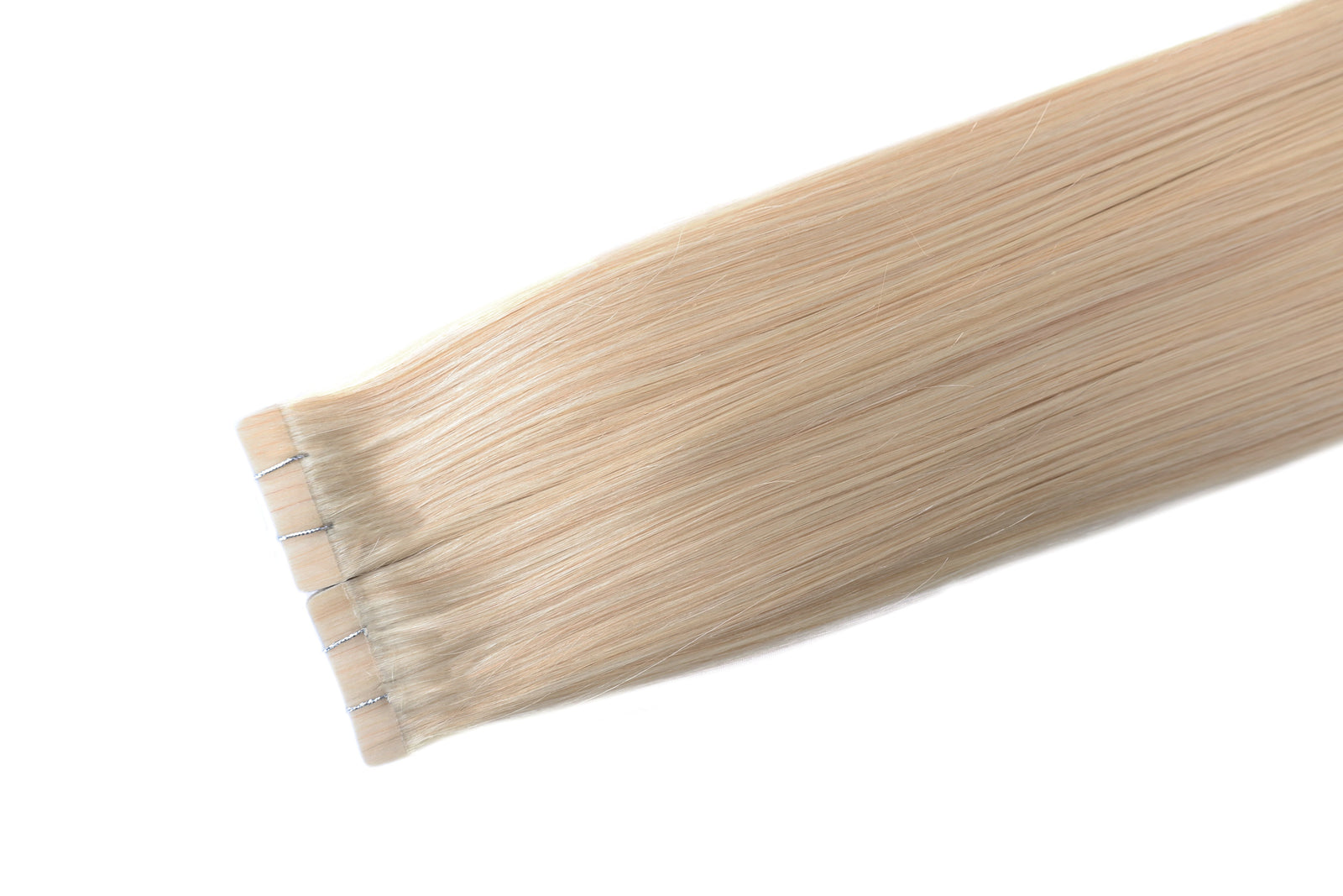 Dressmaker 100% Human Remy European Tape Hair Extensions Straight 20" (40pcs)