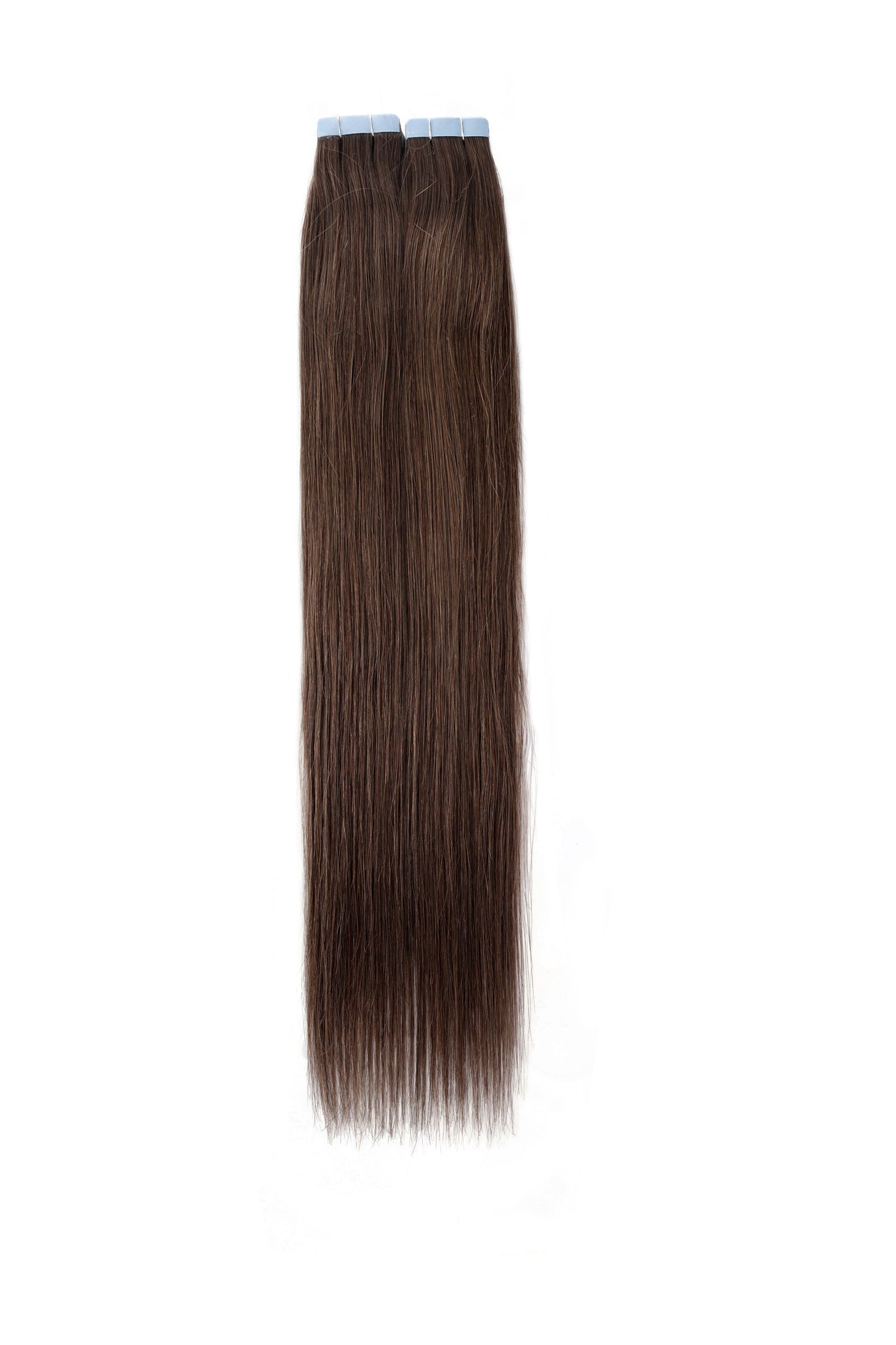 Dressmaker 100% Human Remy European Tape Hair Extensions Straight 18" (40pcs)