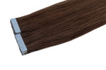 Dressmaker 100% Human Remy European Tape Hair Extensions Straight 18" (40pcs)