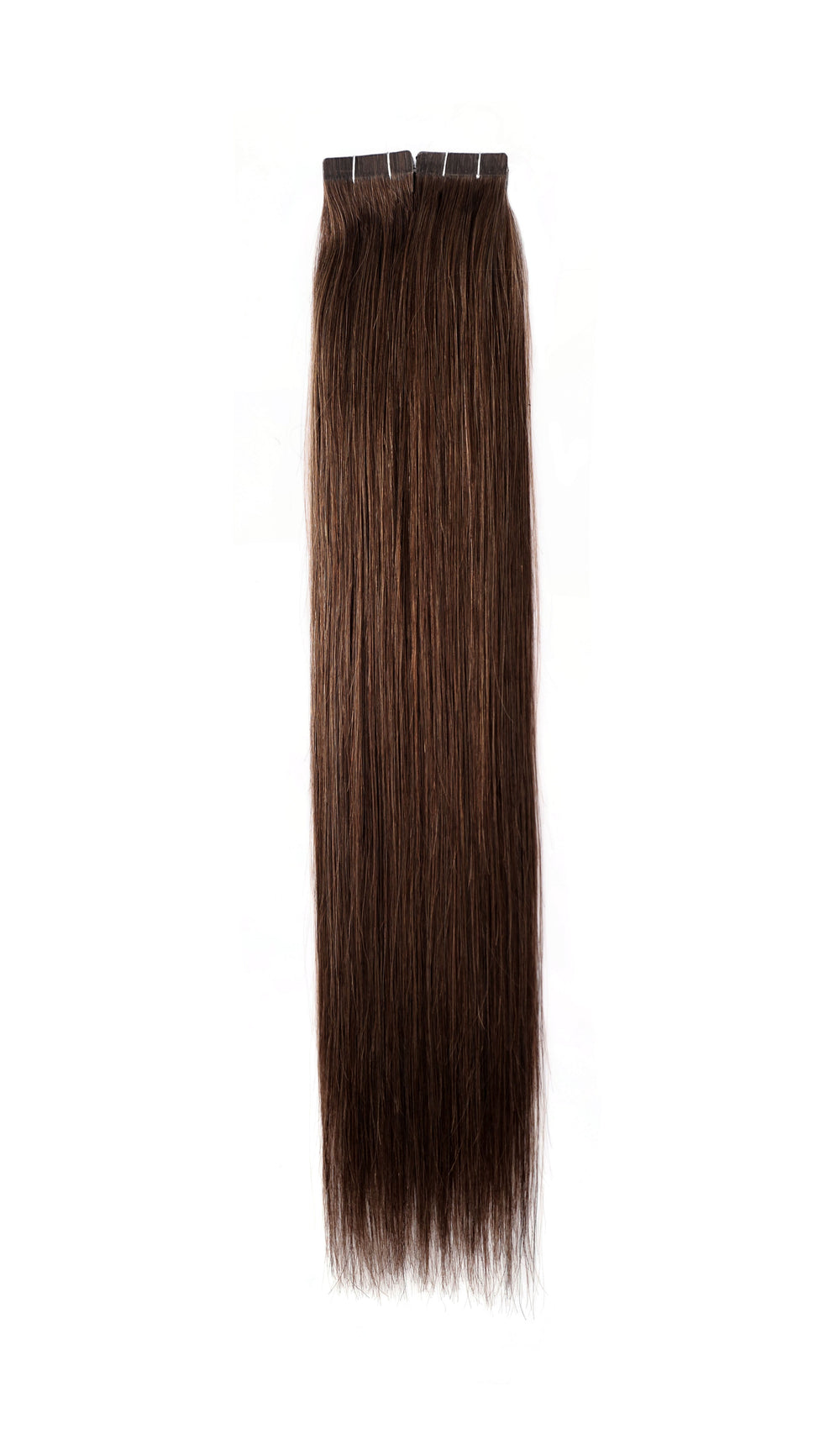 Dressmaker 100% Human Remy European Tape Hair Extensions Straight 18" (40pcs)