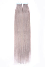 Dressmaker 100% Human Remy European Tape Hair Extensions Straight 18" (40pcs)