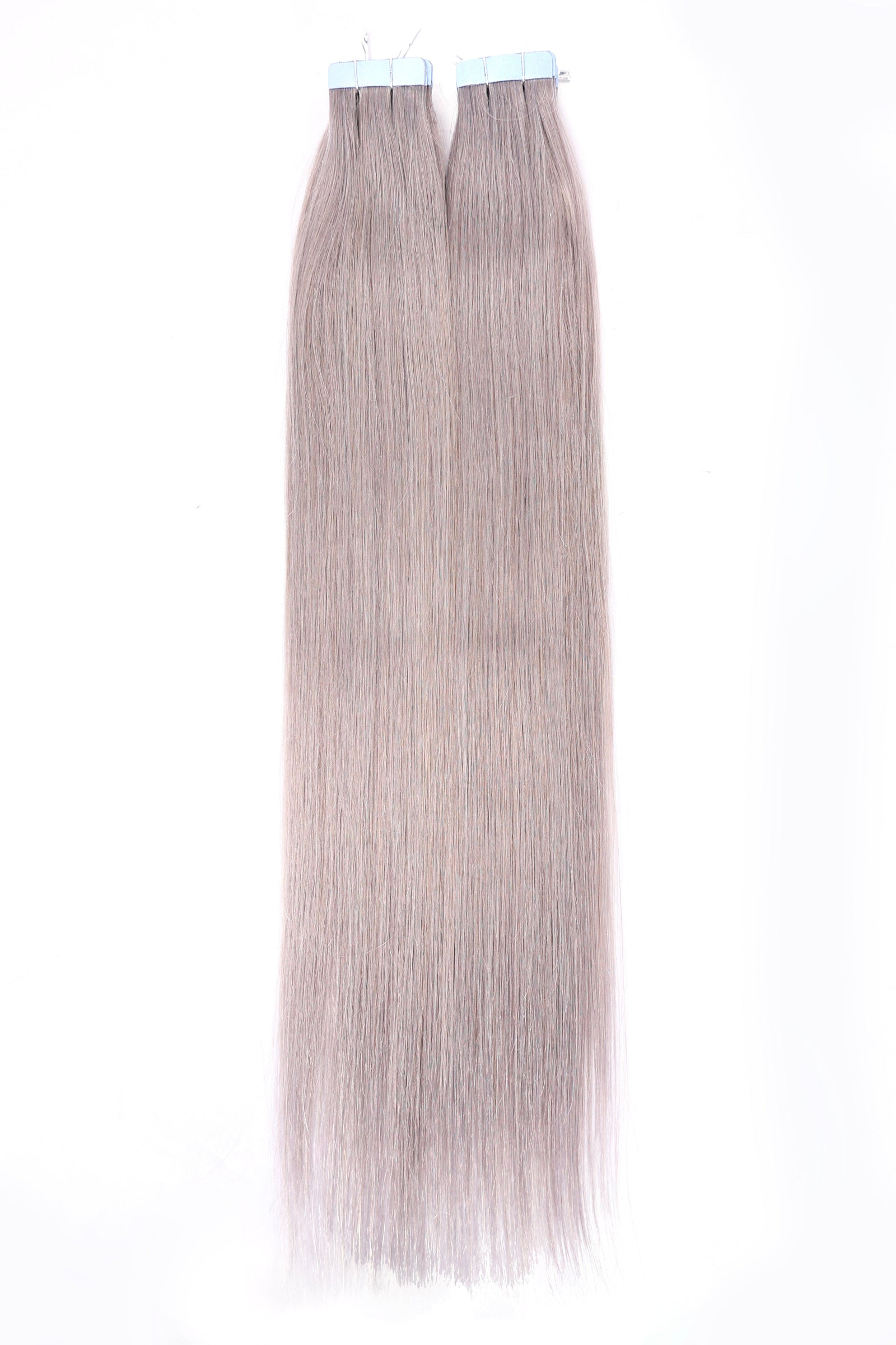 Dressmaker 100% Human Remy European Tape Hair Extensions Straight 20" (40pcs)