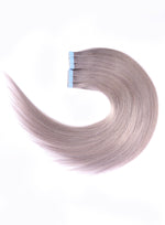 Dressmaker 100% Human Remy European Tape Hair Extensions Straight 18" (40pcs)