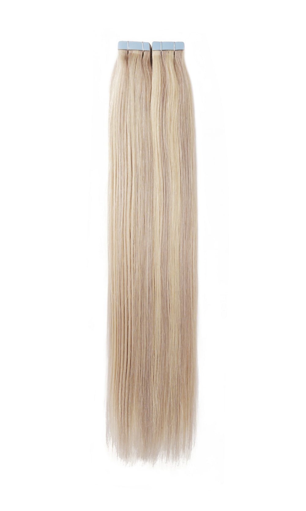 Dressmaker 100% Human Remy European Tape Hair Extensions Straight 20" (40pcs)