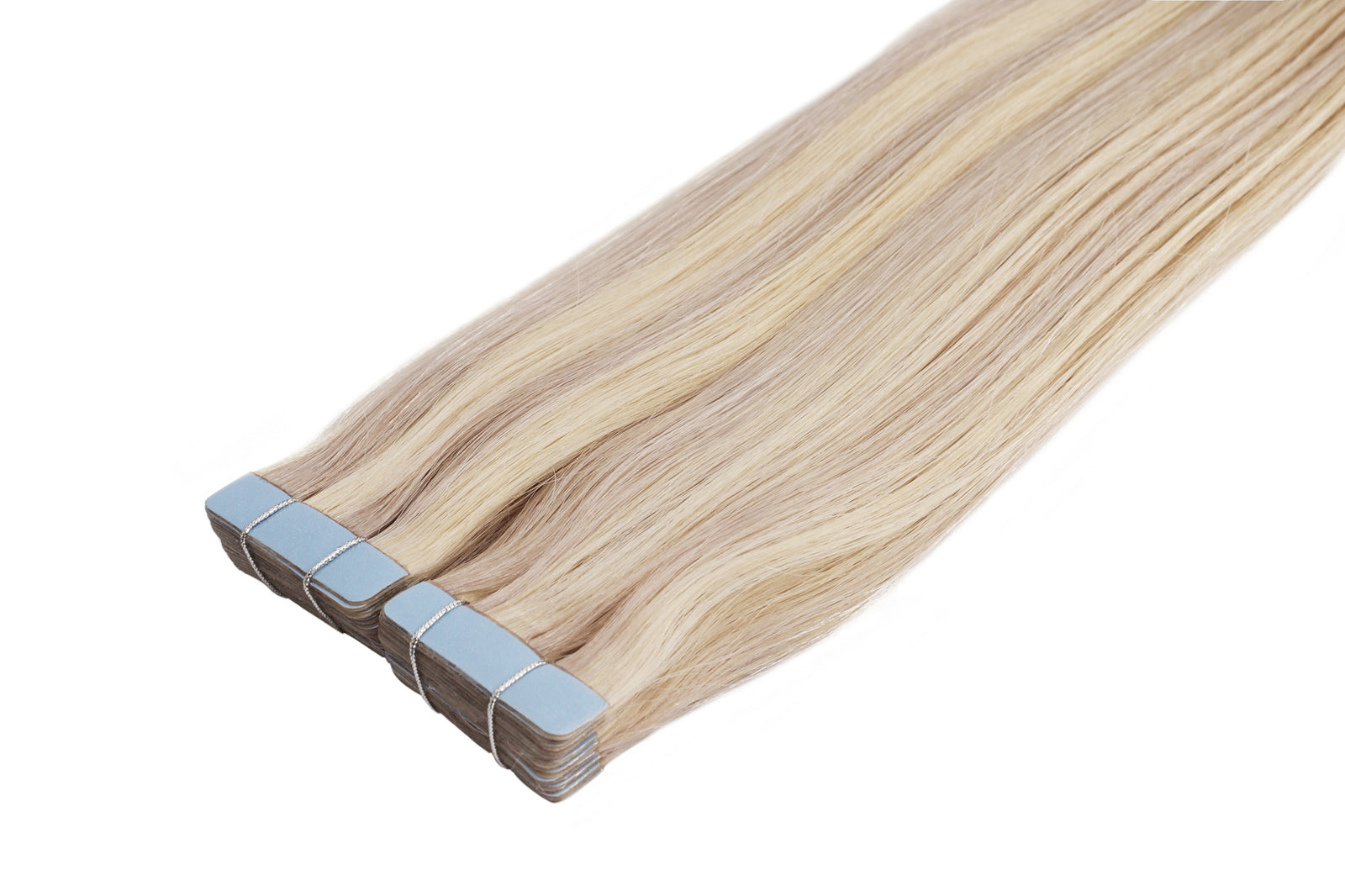 Dressmaker 100% Human Remy European Tape Hair Extensions Straight 18" (40pcs)