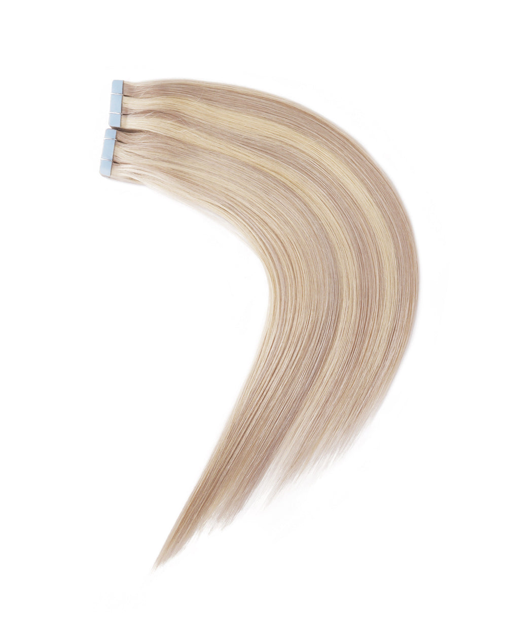 Dressmaker 100% Human Remy European Tape Hair Extensions Straight 18" (40pcs)