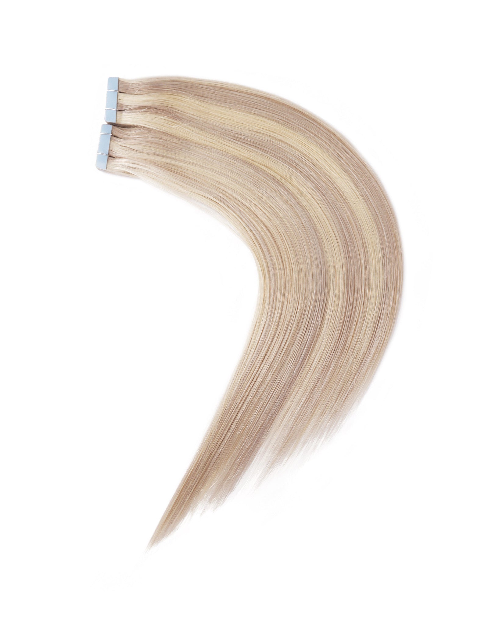 Dressmaker 100% Human Remy European Tape Hair Extensions Straight 18" (40pcs)
