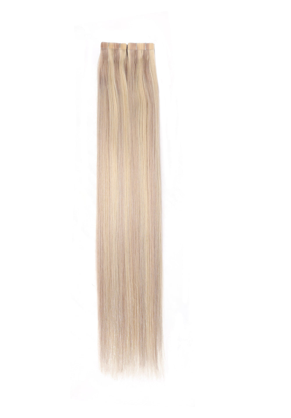 Dressmaker 100% Human Remy European Tape Hair Extensions Straight 18" (40pcs)