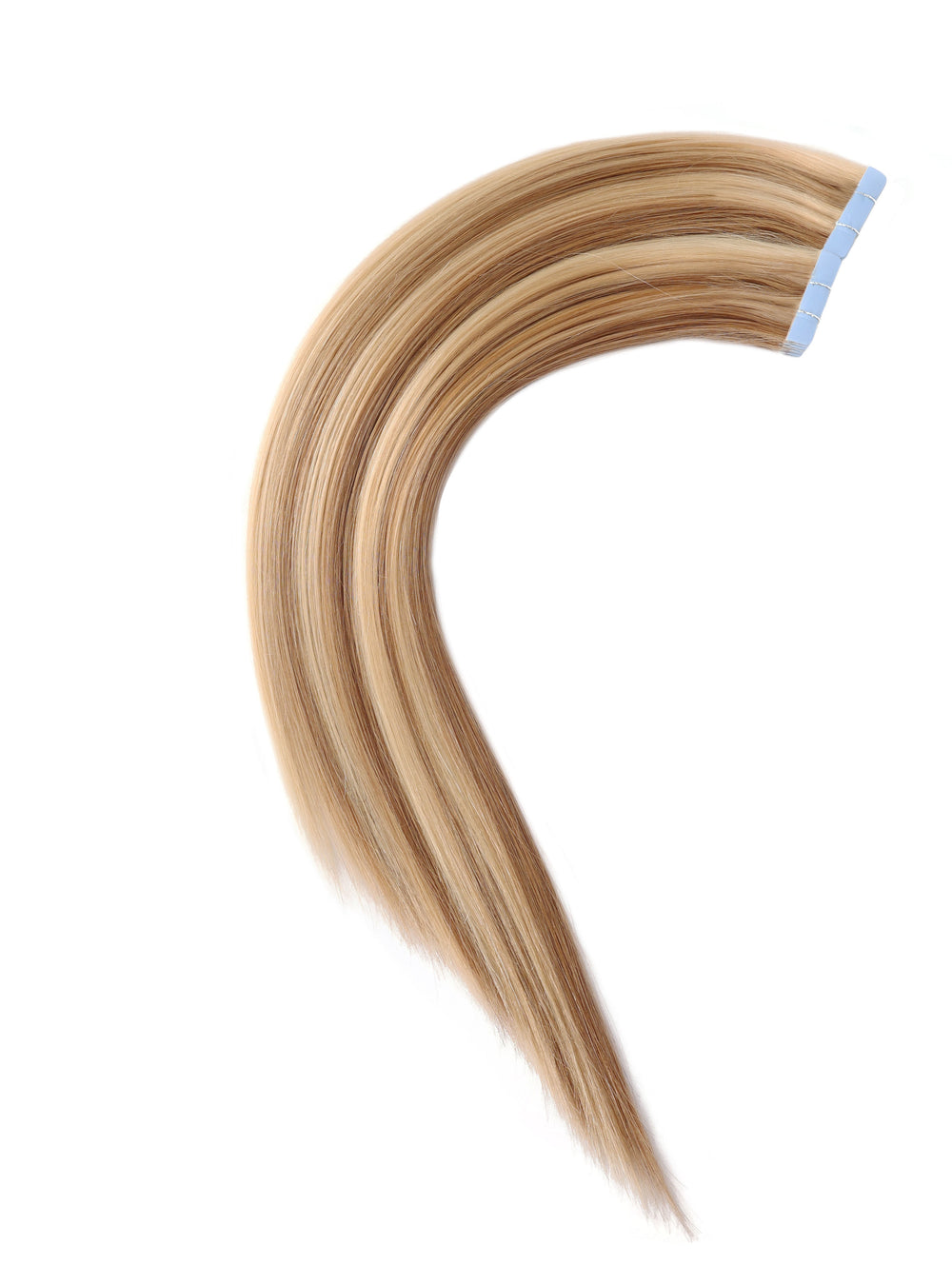 Dressmaker 100% Human Remy European Tape Hair Extensions Straight 20" (40pcs)