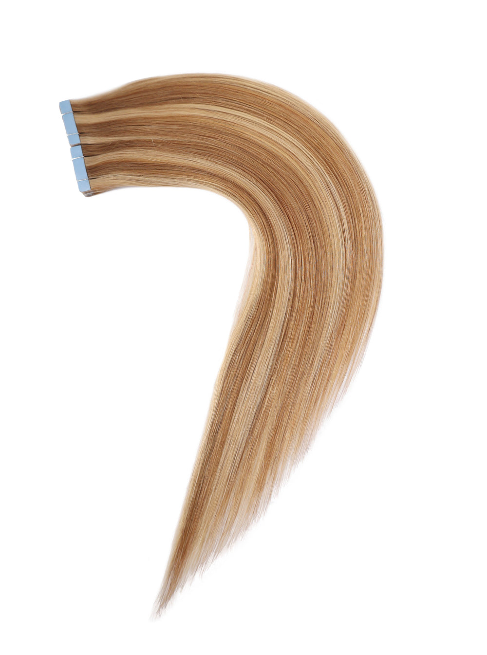 Dressmaker 100% Human Remy European Tape Hair Extensions Straight 18" (40pcs)
