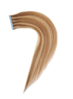 Dressmaker 100% Human Remy European Tape Hair Extensions Straight 18" (40pcs)
