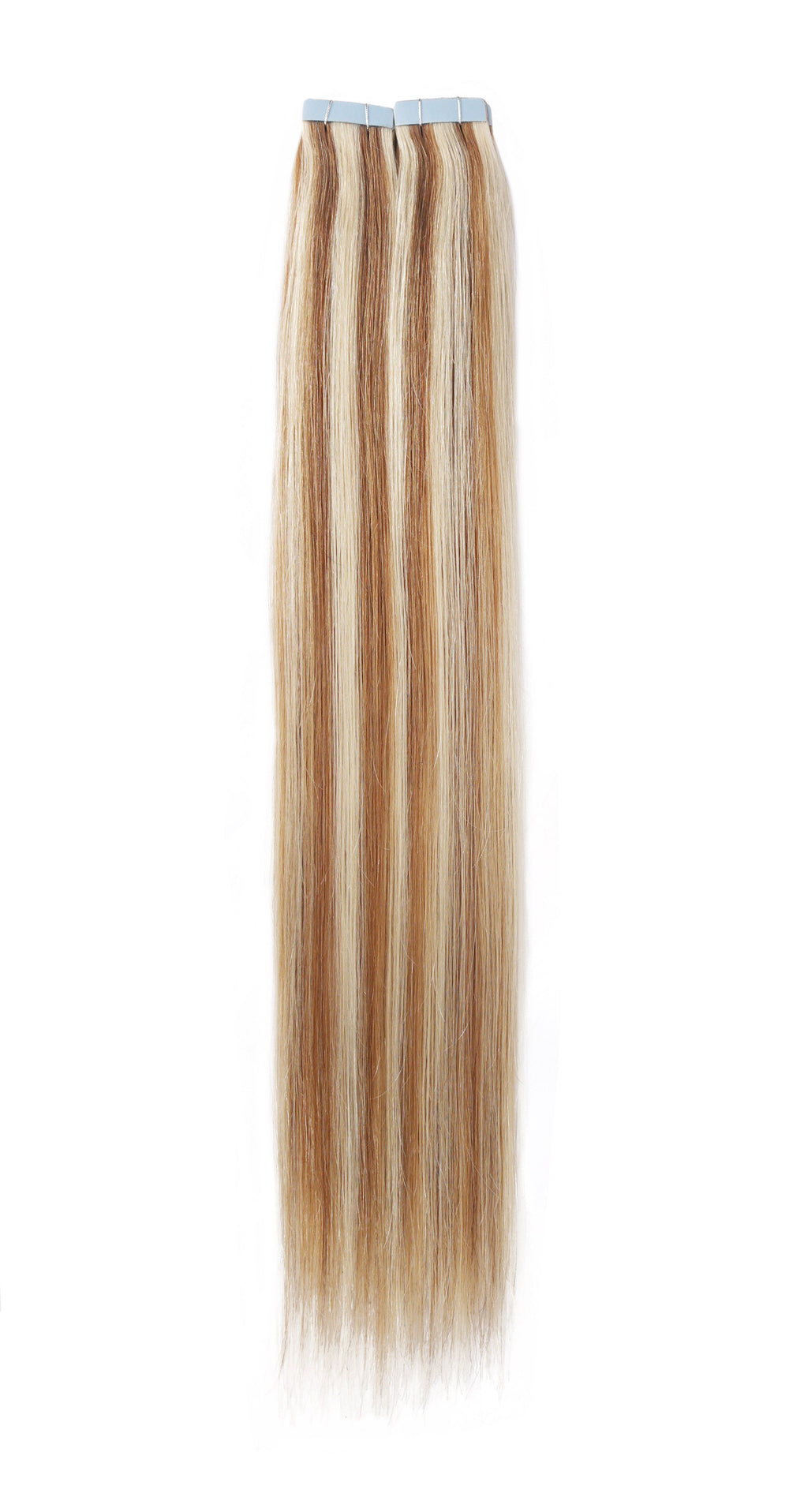 Dressmaker 100% Human Remy European Tape Hair Extensions Straight 18" (40pcs)