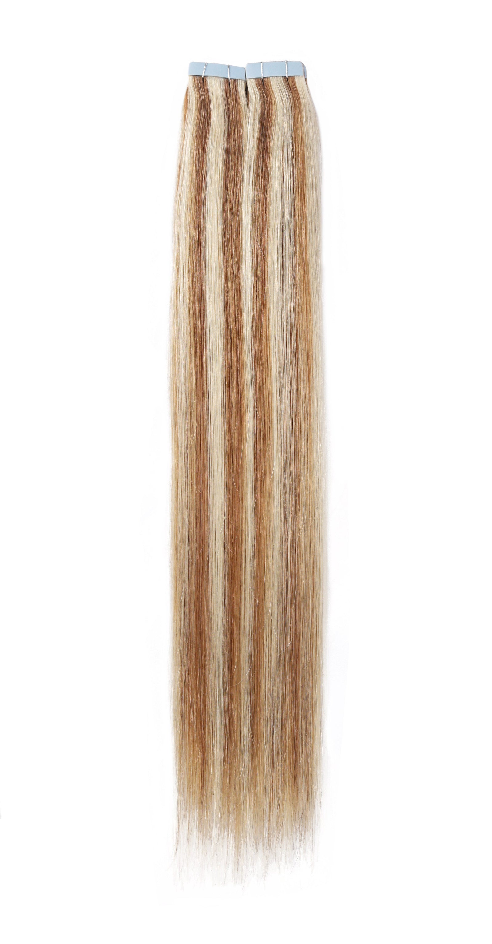 Dressmaker 100% Human Remy European Tape Hair Extensions Straight 20" (40pcs)