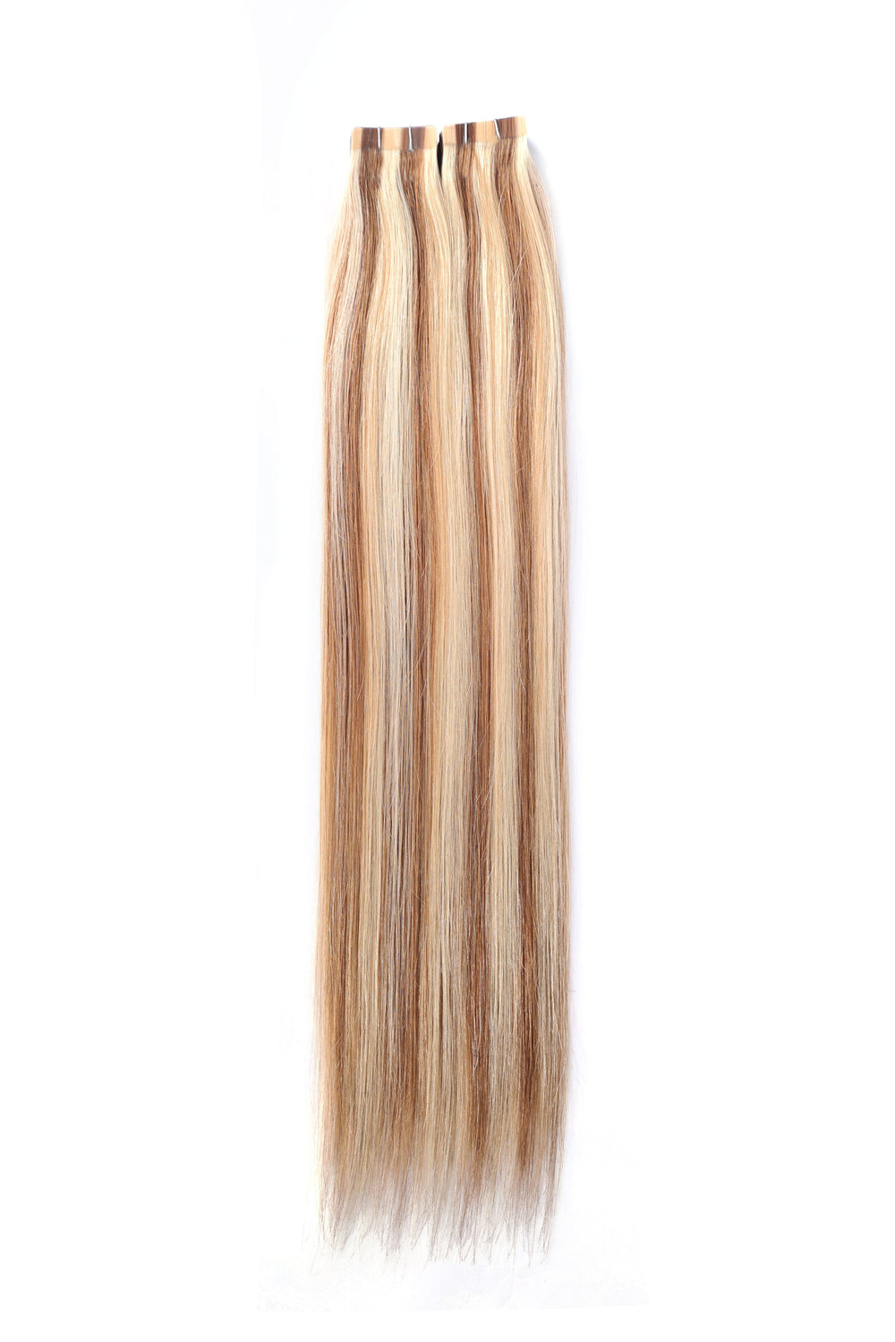 Dressmaker 100% Human Remy European Tape Hair Extensions Straight 18" (40pcs)