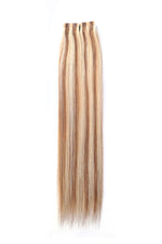 Dressmaker 100% Human Remy European Tape Hair Extensions Straight 20" (40pcs)