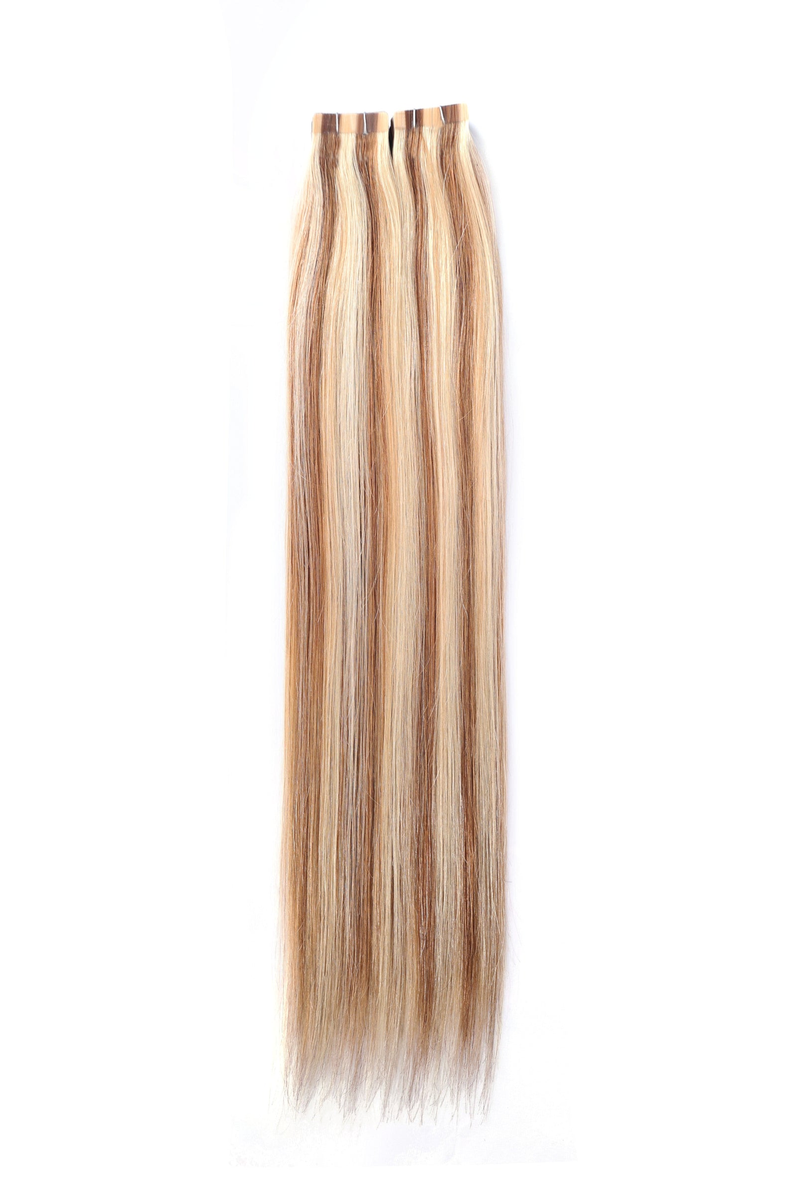 Dressmaker 100% Human Remy European Tape Hair Extensions Straight 20" (40pcs)