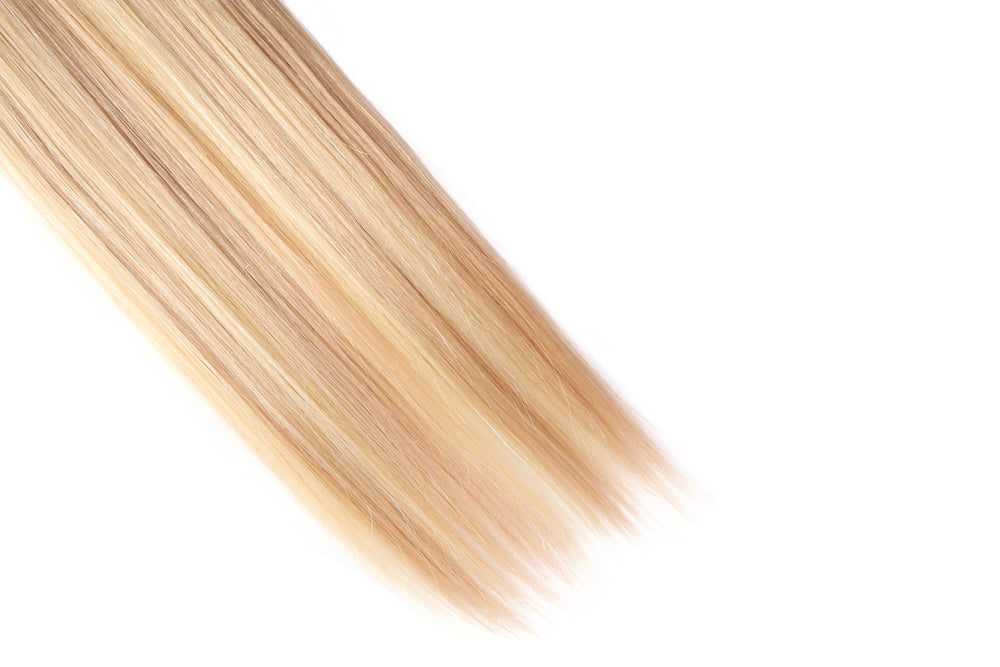 Dressmaker 100% Human Remy European Tape Hair Extensions Straight 18" (40pcs)