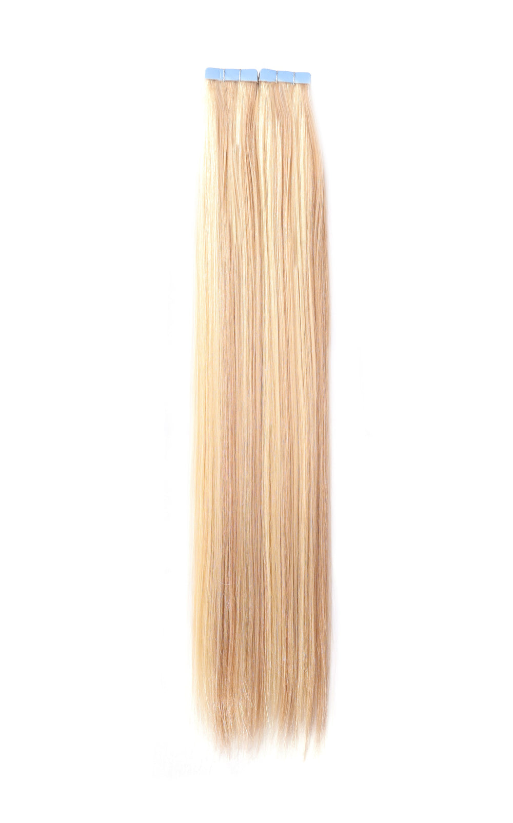 Dressmaker 100% Human Remy European Tape Hair Extensions Straight 20" (40pcs)
