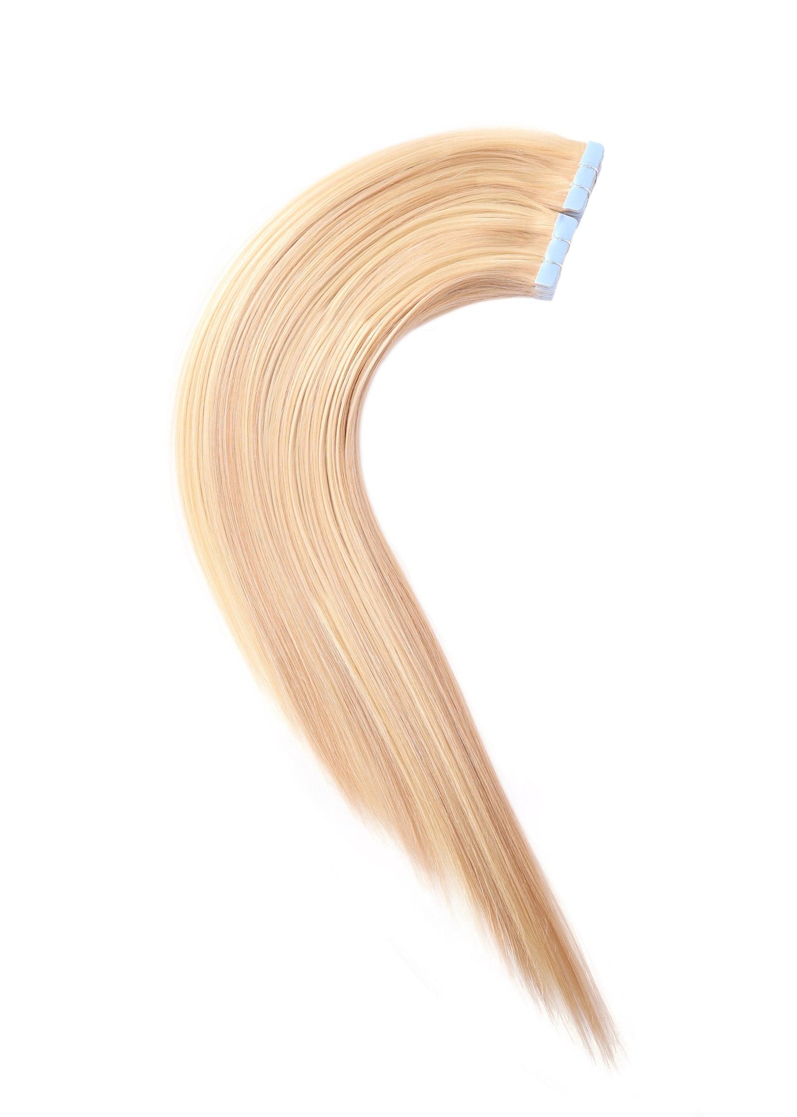 Dressmaker 100% Human Remy European Tape Hair Extensions Straight 18" (40pcs)