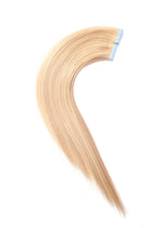 Dressmaker 100% Human Remy European Tape Hair Extensions Straight 20" (40pcs)