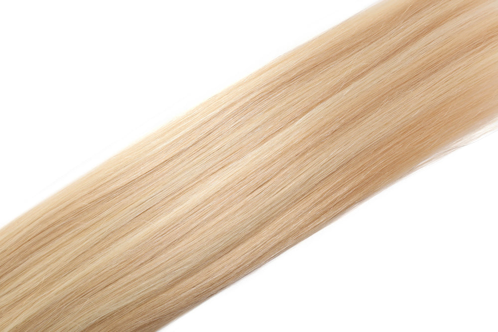 Dressmaker 100% Human Remy European Tape Hair Extensions Straight 20" (40pcs)