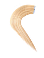 Dressmaker 100% Human Remy European Tape Hair Extensions Straight 20" (40pcs)
