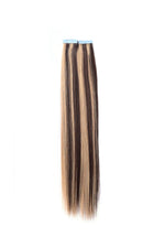 Dressmaker 100% Human Remy European Tape Hair Extensions Straight 20" (40pcs)