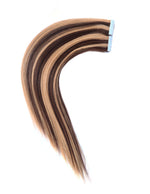Dressmaker 100% Human Remy European Tape Hair Extensions Straight 20" (40pcs)