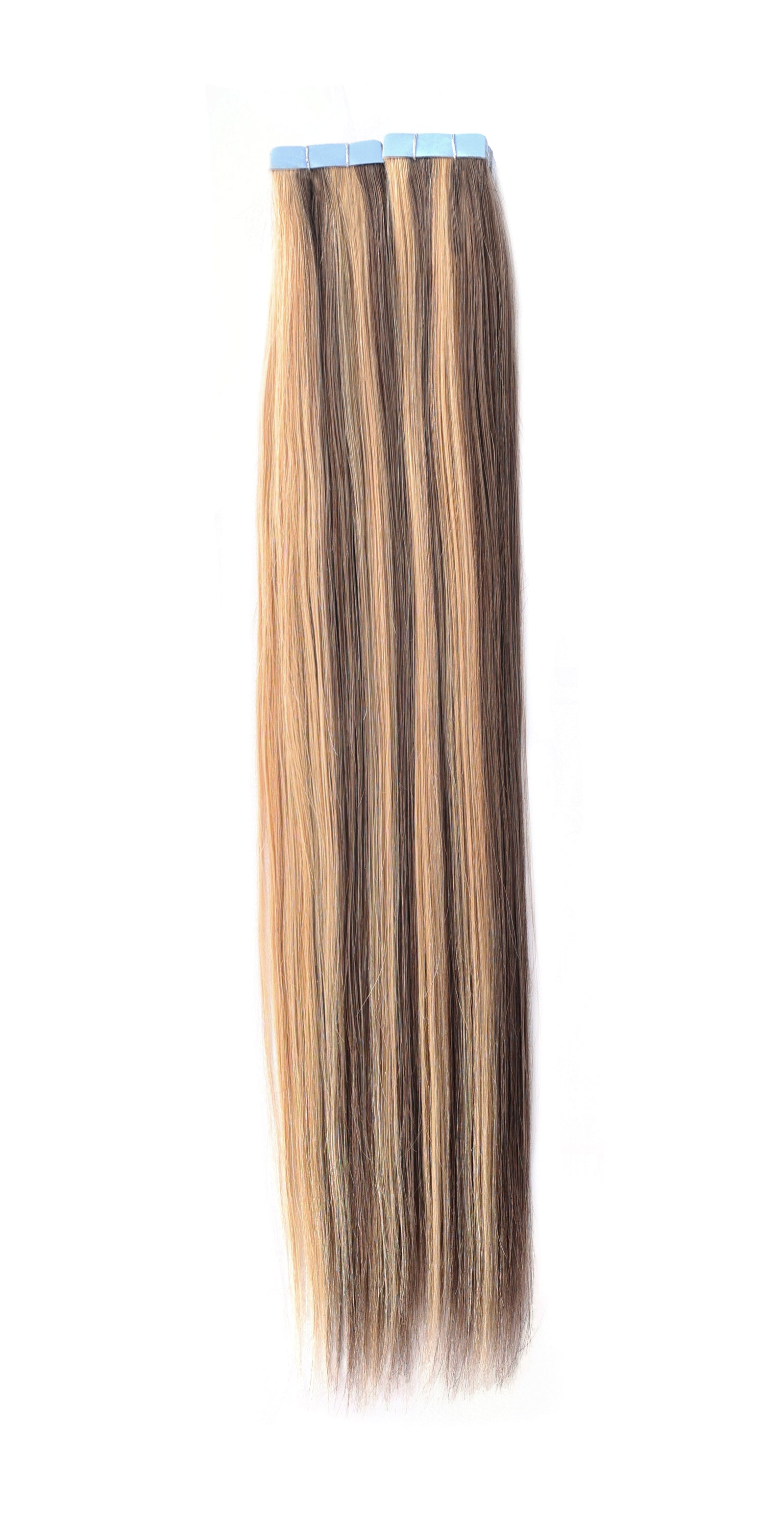 Dressmaker 100% Human Remy European Tape Hair Extensions Straight 20" (40pcs)