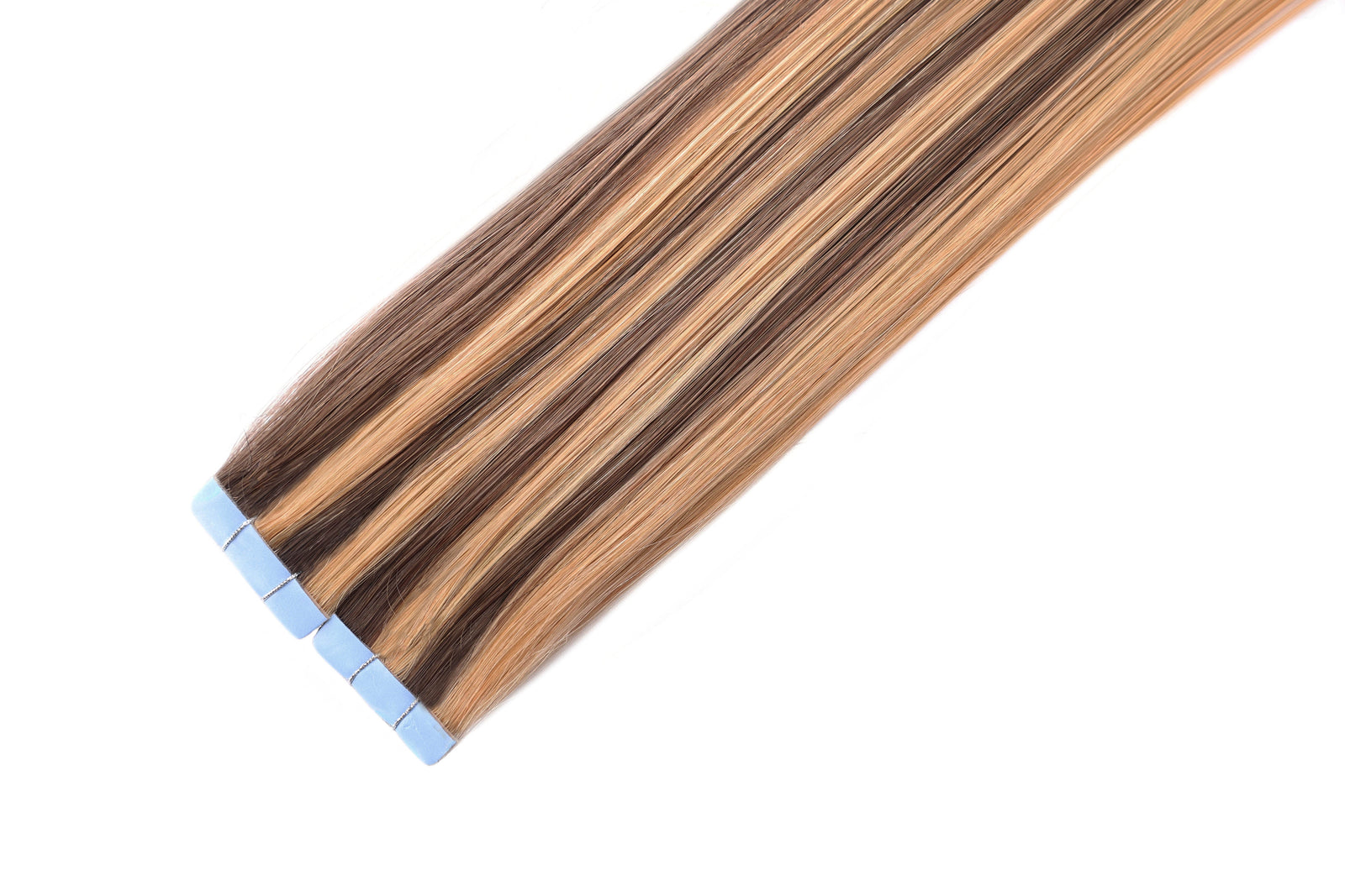 Dressmaker 100% Human Remy European Tape Hair Extensions Straight 18" (40pcs)